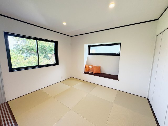中古戸建の和室