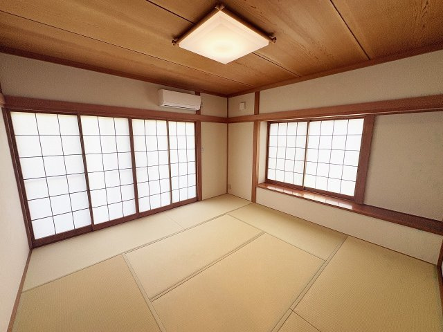 中古戸建の和室