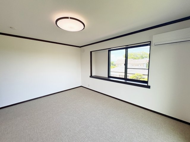 中古戸建の洋室