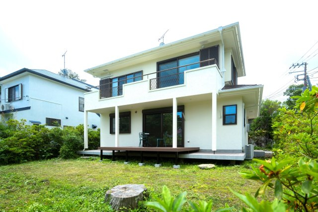 中古戸建の外観