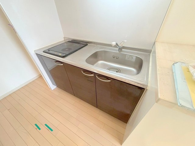 アーバネス淀川のキッチン