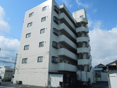 【外観】 | 第２ゴトービル | 完成写真