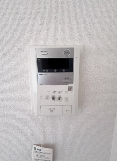 日神パレステージひばりヶ丘のセキュリティ