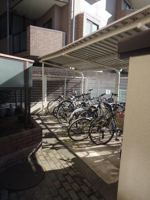 日神パレステージひばりヶ丘のその他共用部分