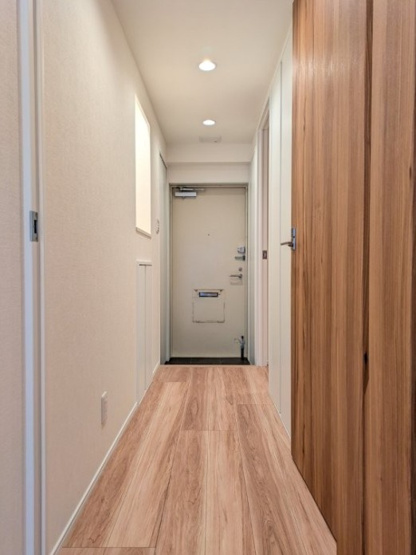 【玄関】 | 月島ホームズ