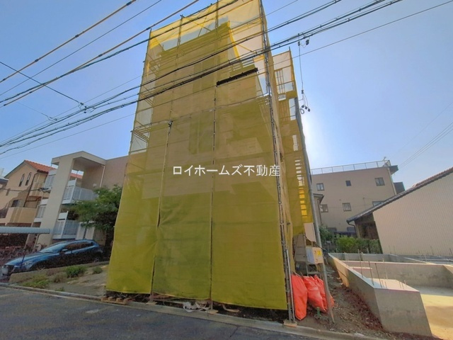  | 名古屋市北区東水切町２丁目14『仲介料無料』新築戸建て | 撮影：'26/05/15