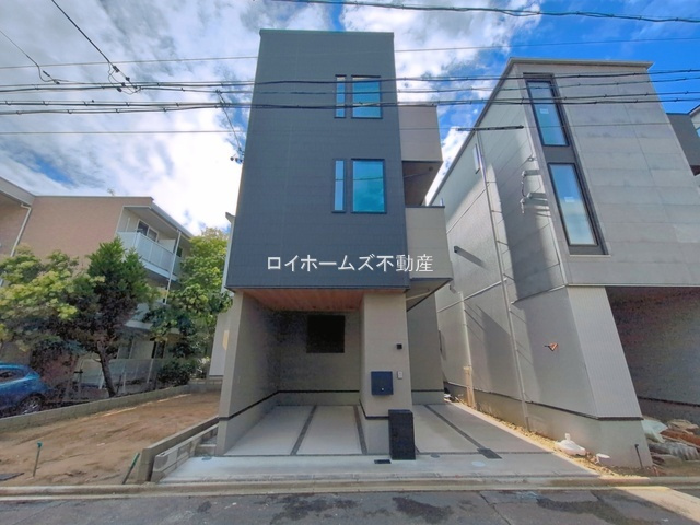  | 名古屋市北区東水切町２丁目14『仲介料無料』新築戸建て | 撮影：'26/07/29