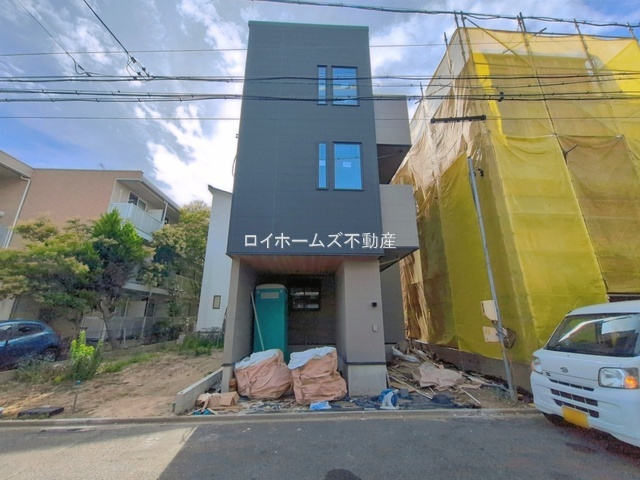  | 名古屋市北区東水切町２丁目14『仲介料無料』新築戸建て | 撮影：'26/06/22