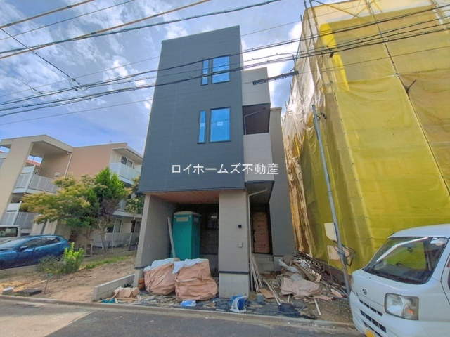  | 名古屋市北区東水切町２丁目14『仲介料無料』新築戸建て | 撮影：'26/06/22