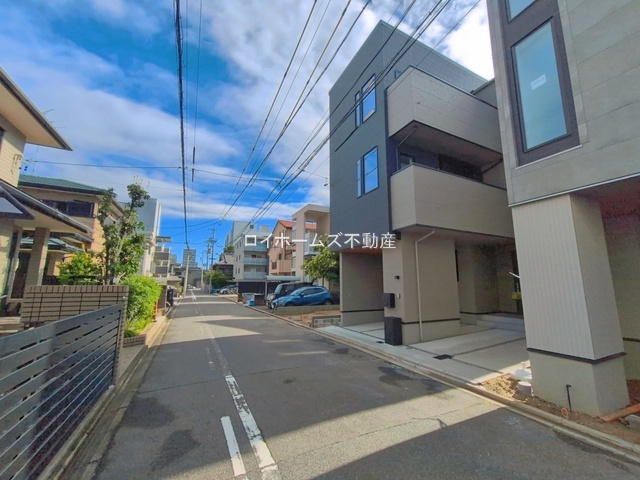  | 名古屋市北区東水切町２丁目14『仲介料無料』新築戸建て | 撮影：'26/07/29