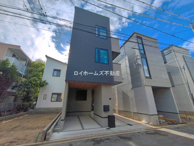  | 名古屋市北区東水切町２丁目14『仲介料無料』新築戸建て | 撮影：'26/07/29