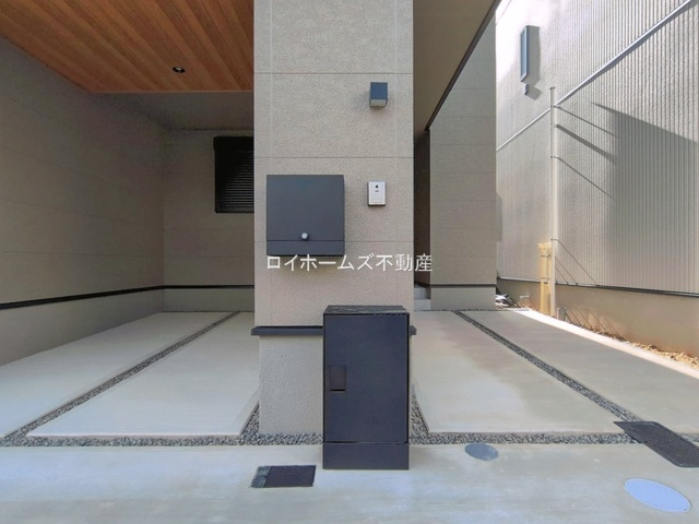  | 名古屋市北区東水切町２丁目14『仲介料無料』新築戸建て | 撮影：'26/07/29