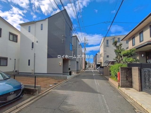  | 名古屋市北区東水切町２丁目14『仲介料無料』新築戸建て | 撮影：'26/07/29