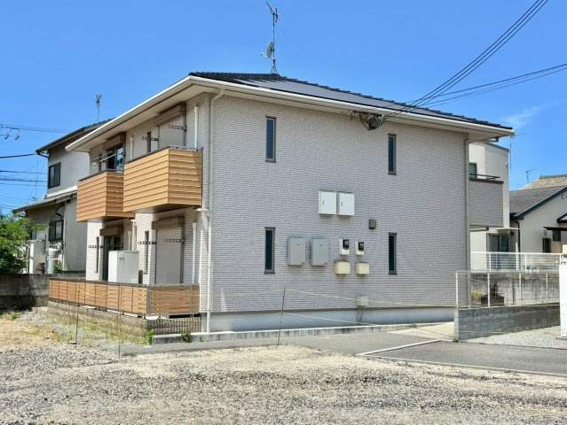 フェリオRの外観