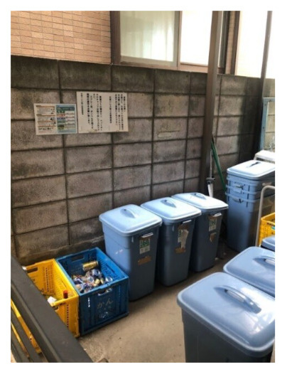 日神パレス桜上水のその他共用部分