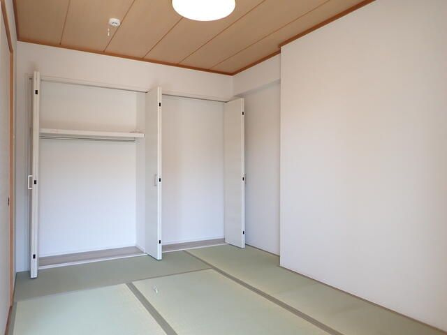 リプル綾瀬の寝室