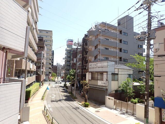 リプル綾瀬の展望