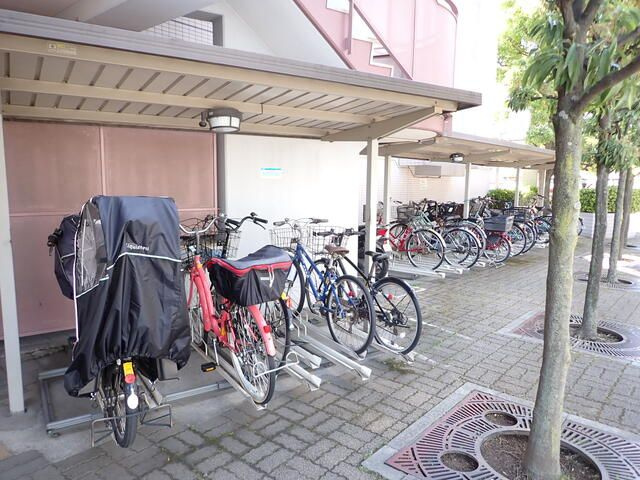 リプル綾瀬のその他共用部分