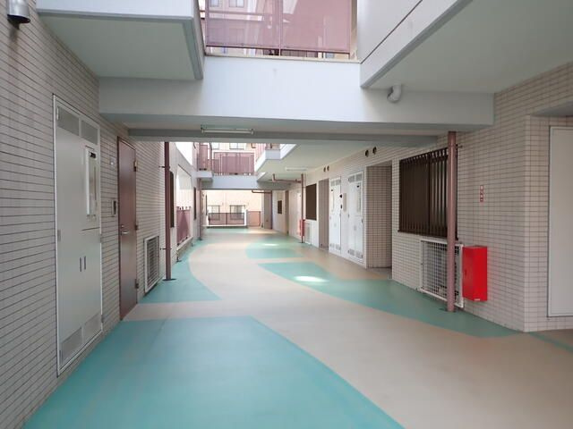 リプル綾瀬のその他共用部分