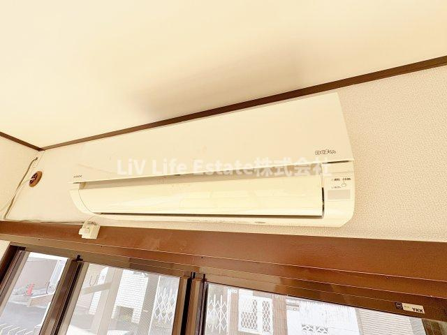 ハイムデュエットの設備