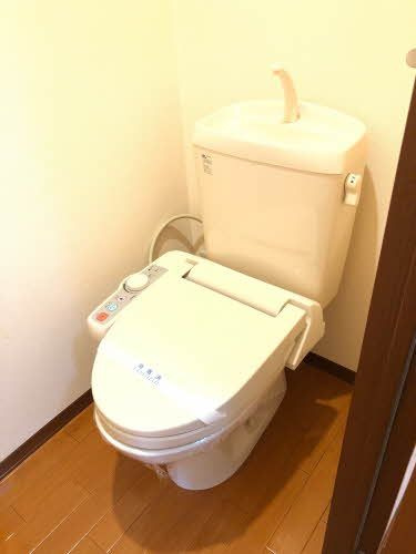 ラ・パルテール津島京町 五番館のトイレ