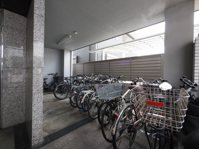 エム・エス・エイ山王のその他共用部分