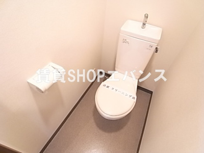 【トイレ】 | ラ・コート・ドール津田沼