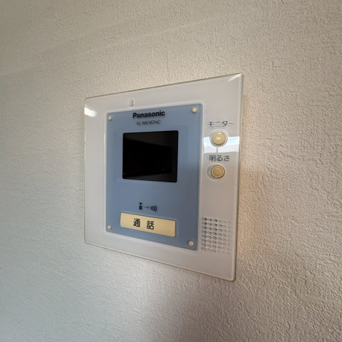 エフ・ケーマンション緑町のセキュリティ