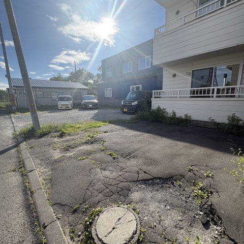 エフ・ケーマンション緑町の駐車場
