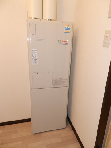 エフ・ケーマンション緑町の設備