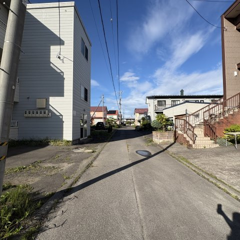 エフ・ケーマンション緑町の展望