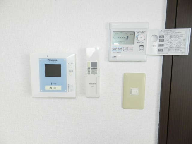 エフ・ケーマンション緑町のセキュリティ
