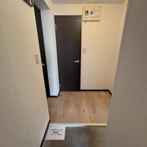 エフ・ケーマンション緑町の玄関