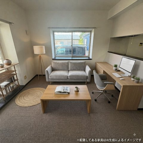 エフ・ケーマンション緑町のその他