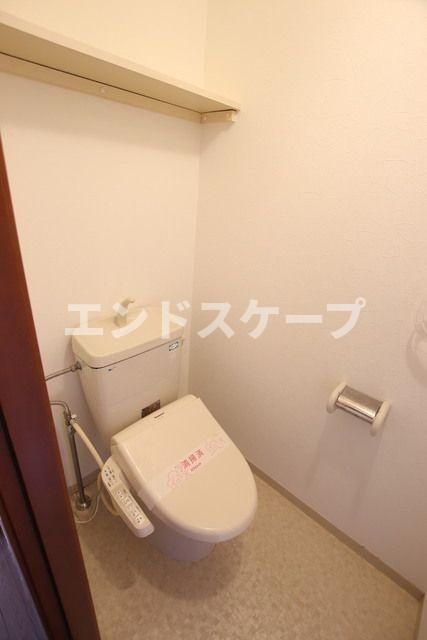 グランコート南町のトイレ|高崎、前橋のお部屋探しはエンドスケープまで！お客様の理想お聞かせ下さい♪