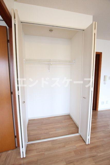 グランコート南町の収納|高崎、前橋のお部屋探しはエンドスケープまで！お客様の理想お聞かせ下さい♪