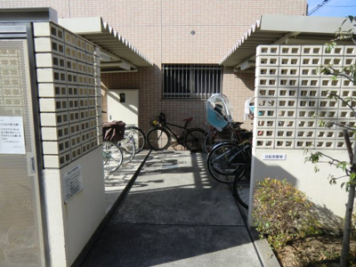 【その他共用部分】 | サンテ・文の里ハイム