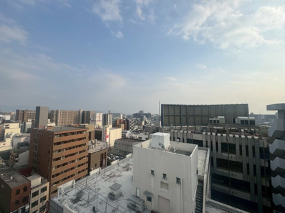 【展望】蒲生第二コーポ 