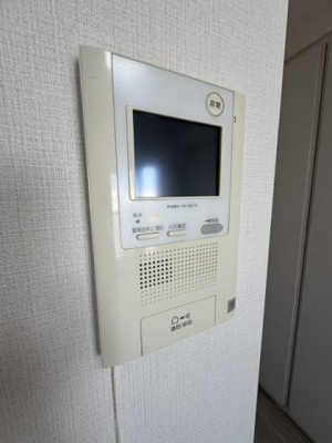 【セキュリティ】 | レジディア中延Ⅱ