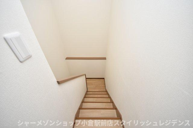 ペルル企救丘２番館の設備