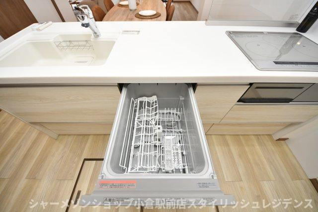 ペルル企救丘２番館の設備