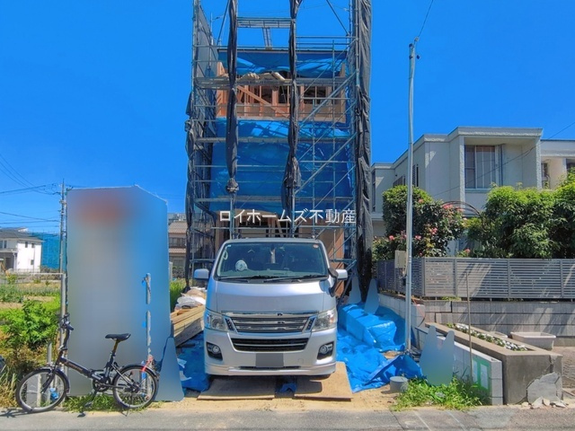  | 名古屋市中村区宮塚町133『仲介料無料』新築戸建て | 撮影：'26/05/29 