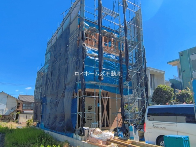  | 名古屋市中村区宮塚町133『仲介料無料』新築戸建て | 撮影：'26/05/29 