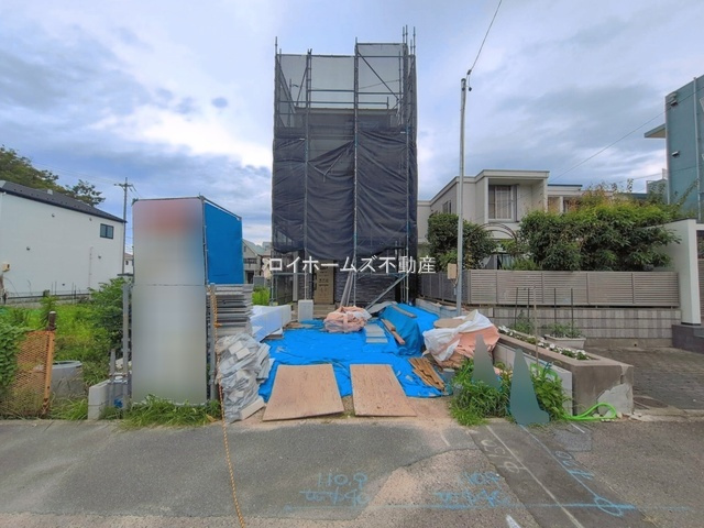  | 名古屋市中村区宮塚町133『仲介料無料』新築戸建て | 撮影：'26/06/22