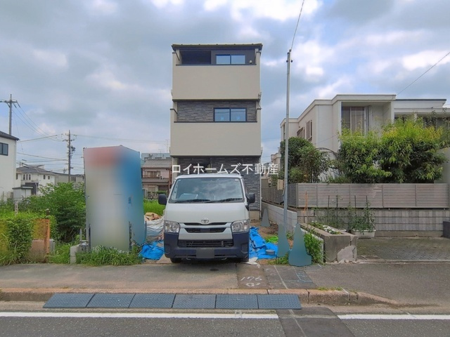  | 名古屋市中村区宮塚町133『仲介料無料』新築戸建て | 撮影：'26/07/08 