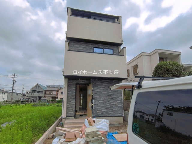  | 名古屋市中村区宮塚町133『仲介料無料』新築戸建て | 撮影：'26/07/08 