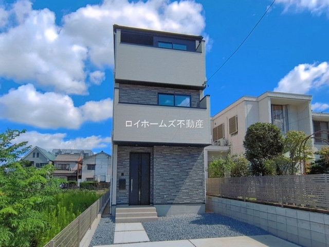  | 名古屋市中村区宮塚町133『仲介料無料』新築戸建て | 撮影：'26/07/29