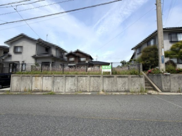 鳥取市賀露町北3丁目土地