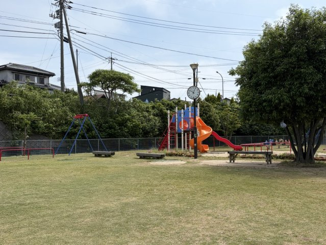 鳥取市賀露町北3丁目土地の周辺|賀露北公園すぐそこ