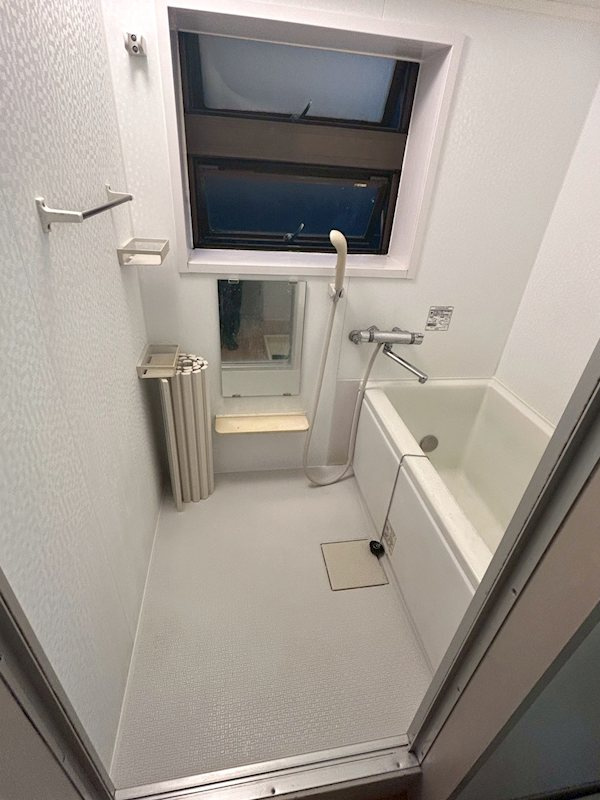 コトー高輪の浴室
